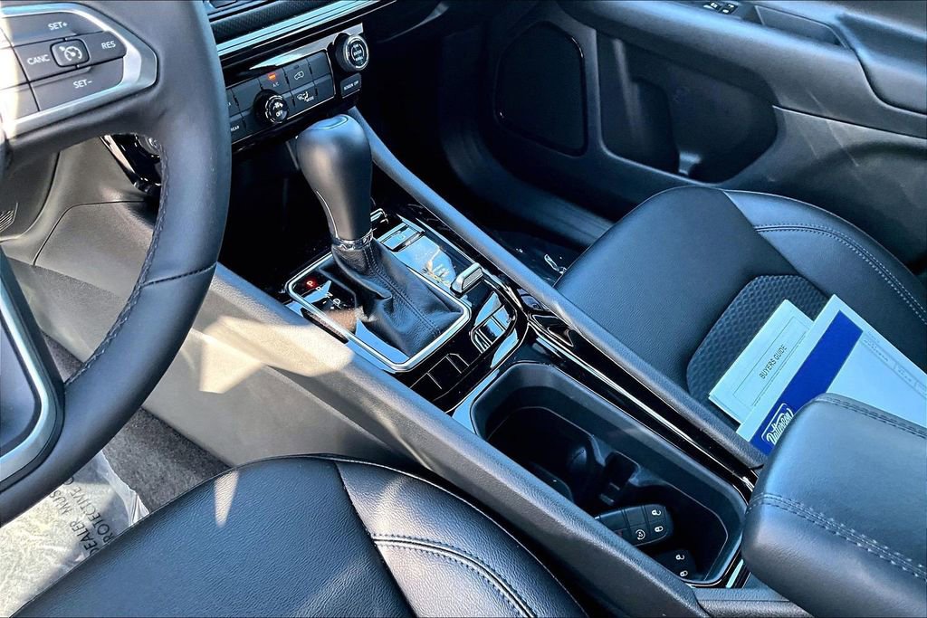 Used 2025 Jeep Compass Latitude w/ Altitude Special Edition image 10