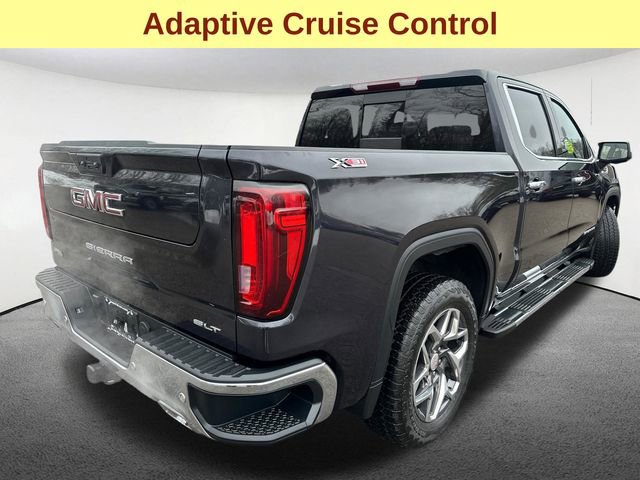 Used 2022 GMC Sierra 1500 SLT w/ SLT Premium Plus Package image 10