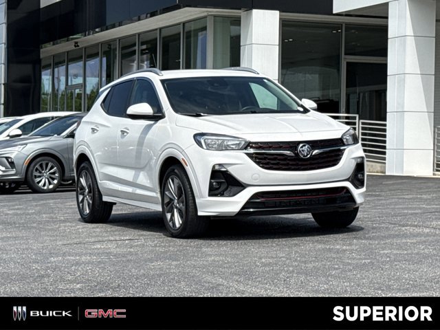 Used 2021 Buick Encore GX Select w/ Sport Touring Package