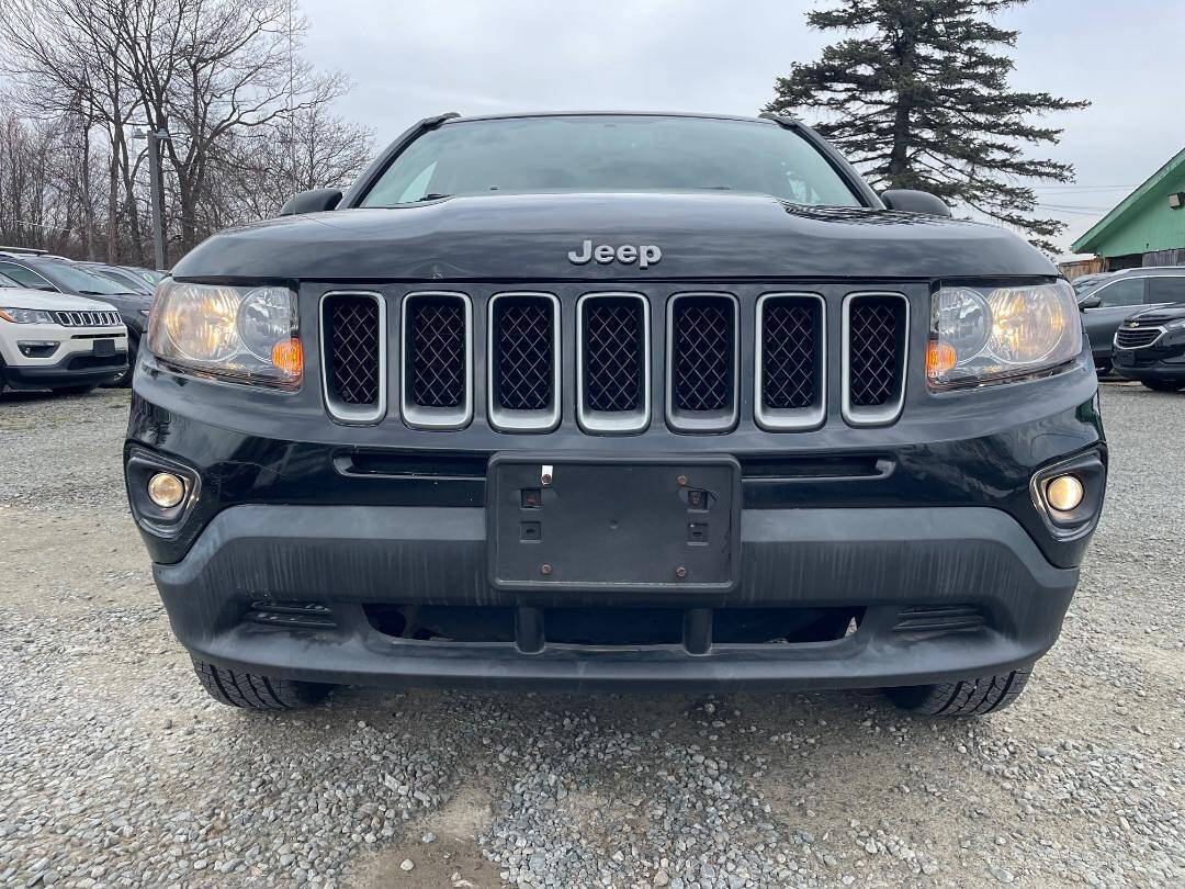 Used 2016 Jeep Compass Sport w/ Power Value Group AWD/4WD image 3