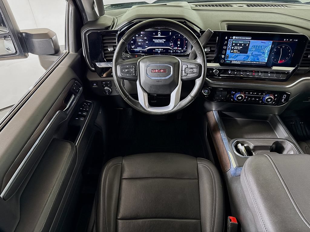 Certified 2024 GMC Sierra 2500 SLT w/ Texas SLT Premium Package AWD/4WD image 21