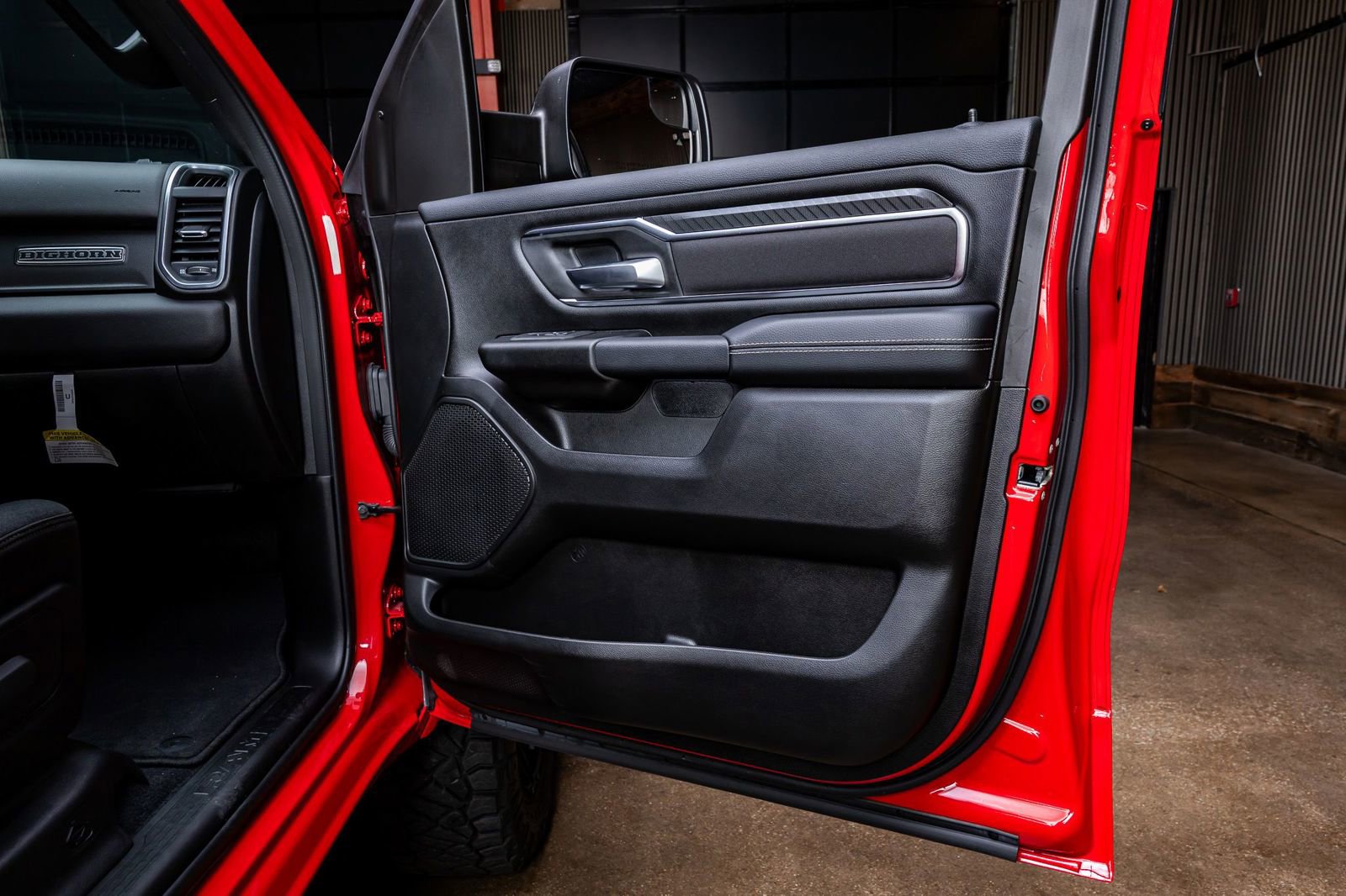 Used 2025 RAM 1500 Big Horn image 37