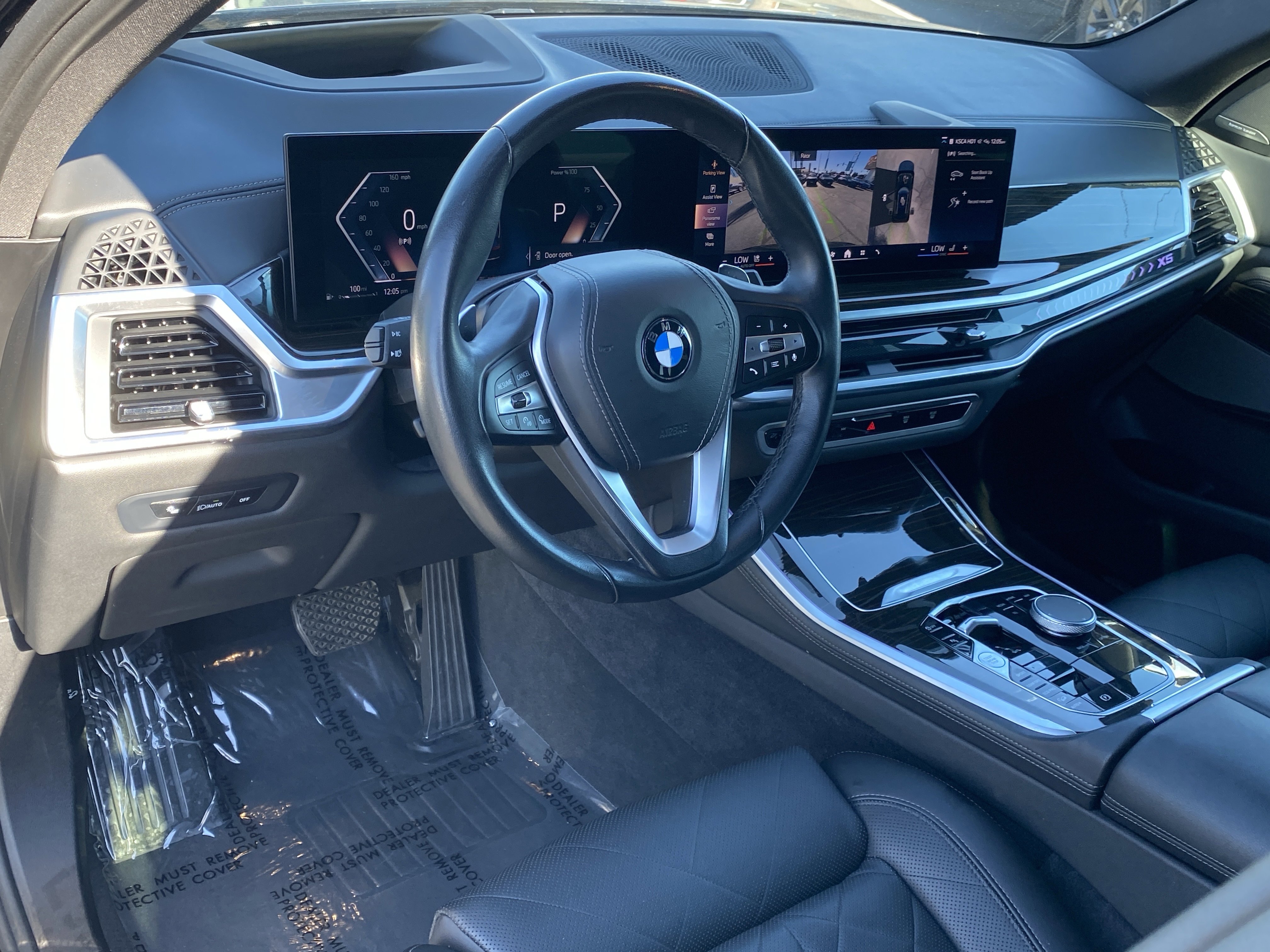 Used 2024 BMW X5 xDrive40i image 14