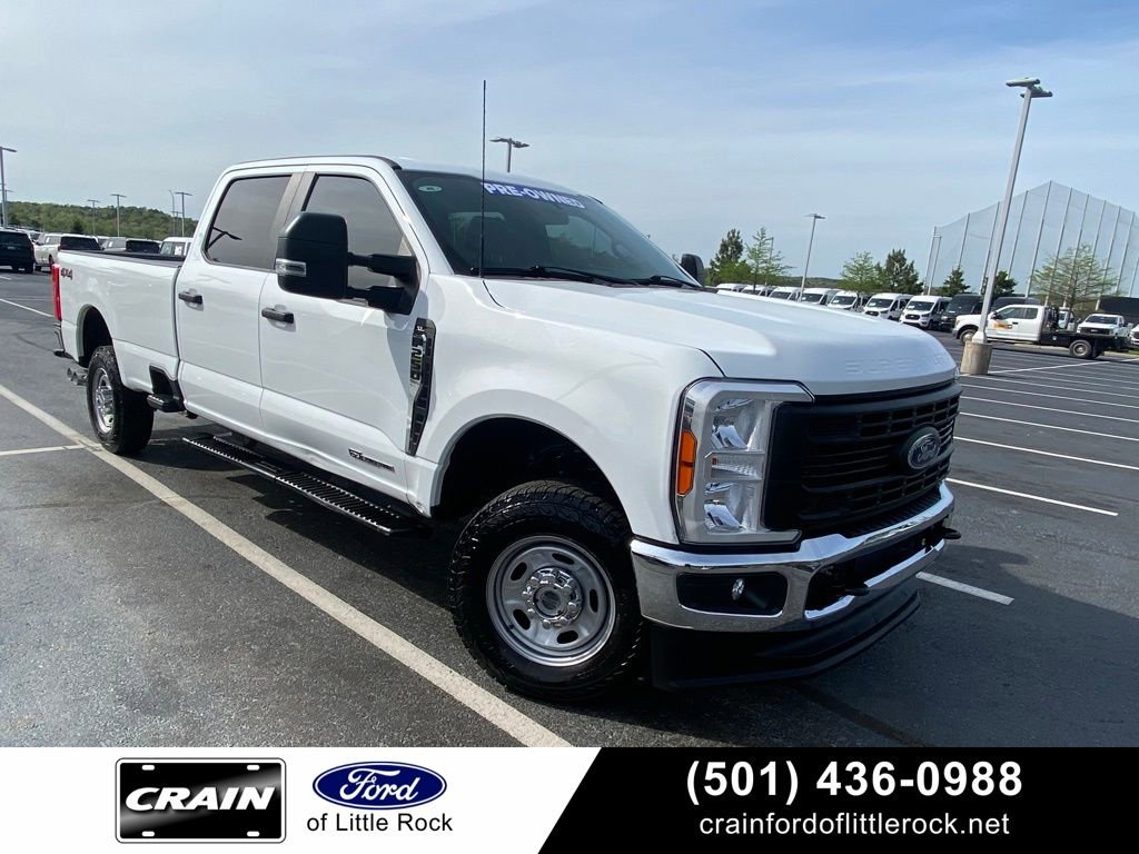 Certified 2023 Ford F250 XL w/ XL Driver Assist Package image 1
