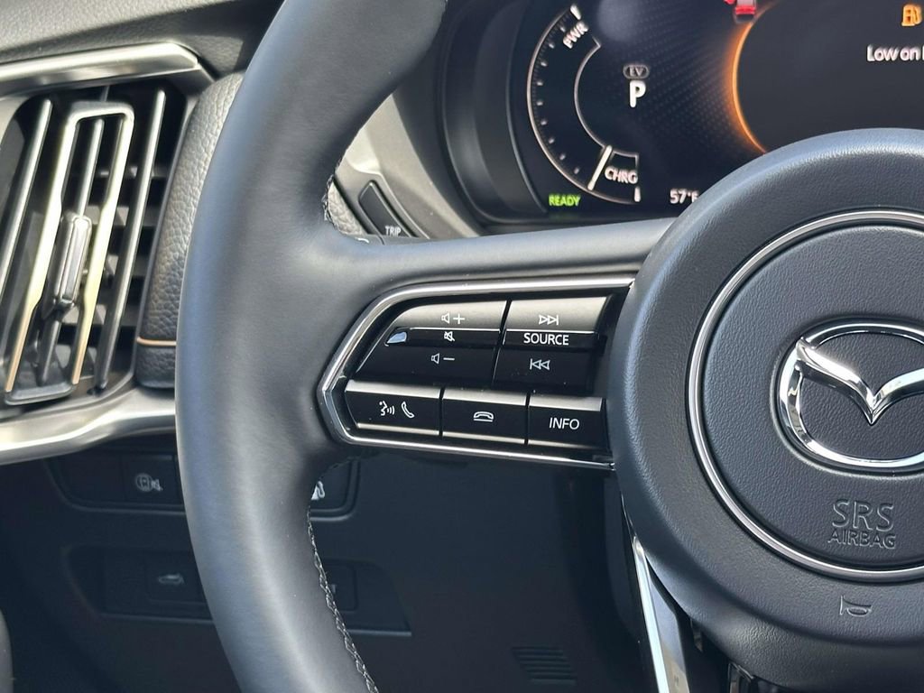 New 2026 MAZDA CX-90 Plug-In Hybrid w/ Preferred image 17