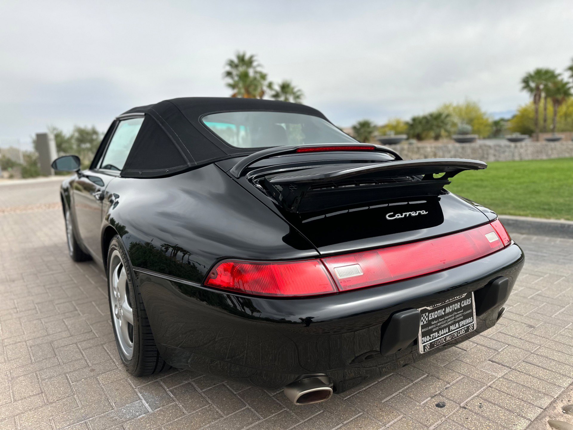 Used 1996 Porsche 911 Carrera RWD image 20