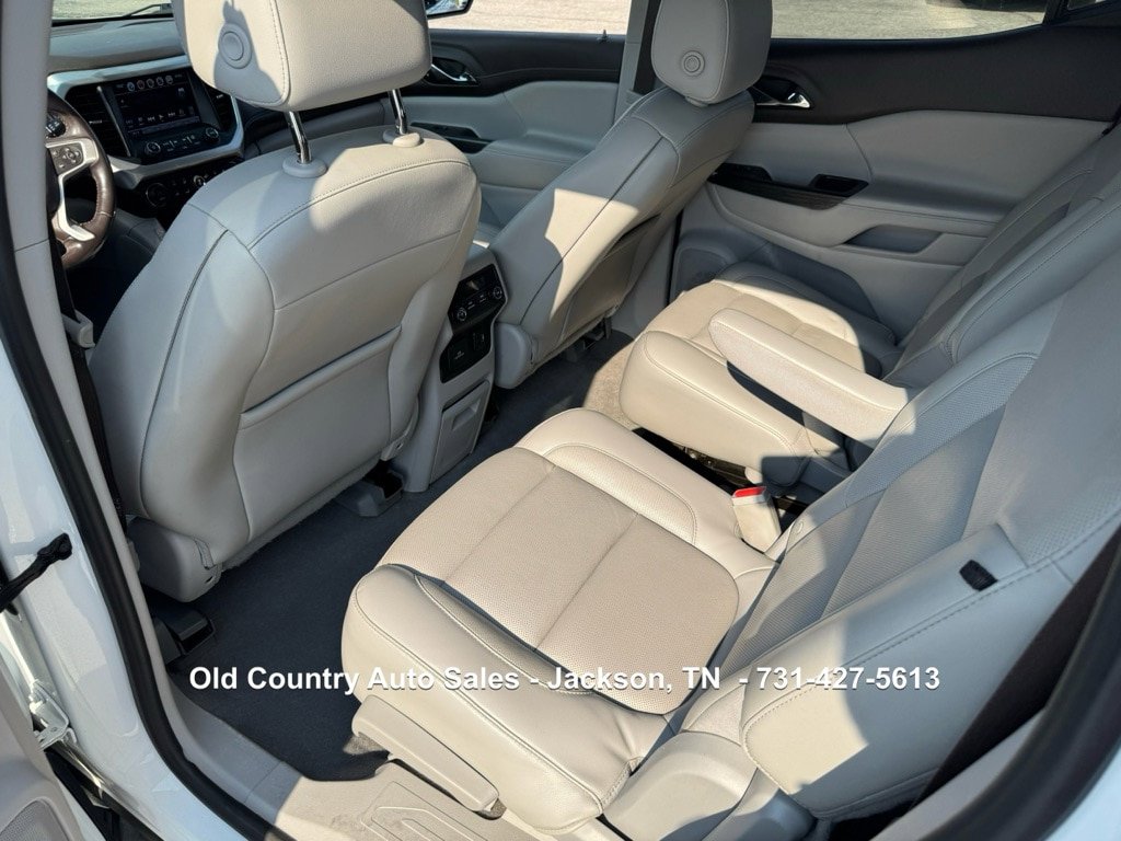 Used 2019 GMC Acadia SLT FWD image 12