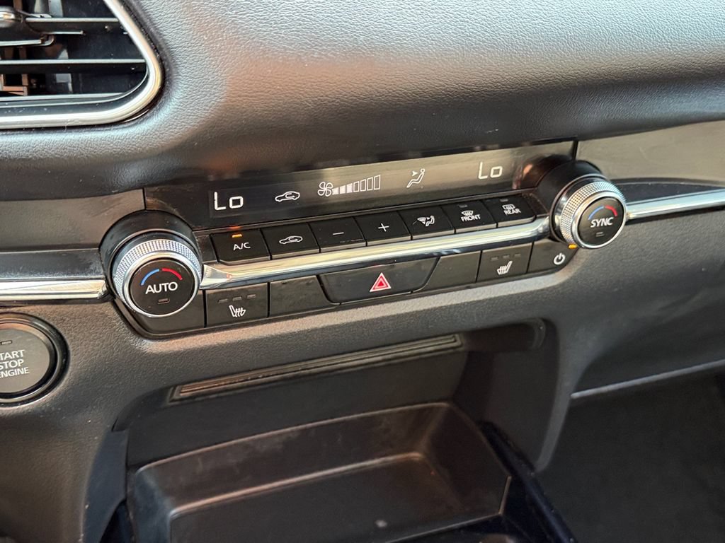 Used 2025 MAZDA CX-30 AWD 2.5 S w/ Preferred Package image 35