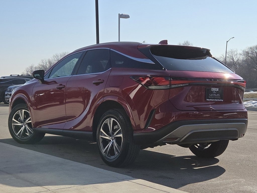 Certified 2023 Lexus RX 350 Premium w/ Accessory Package image 26