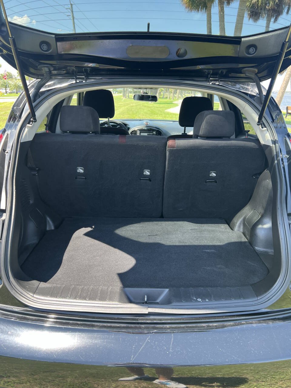 Used 2016 Nissan Juke SV w/ Technology Package FWD image 9
