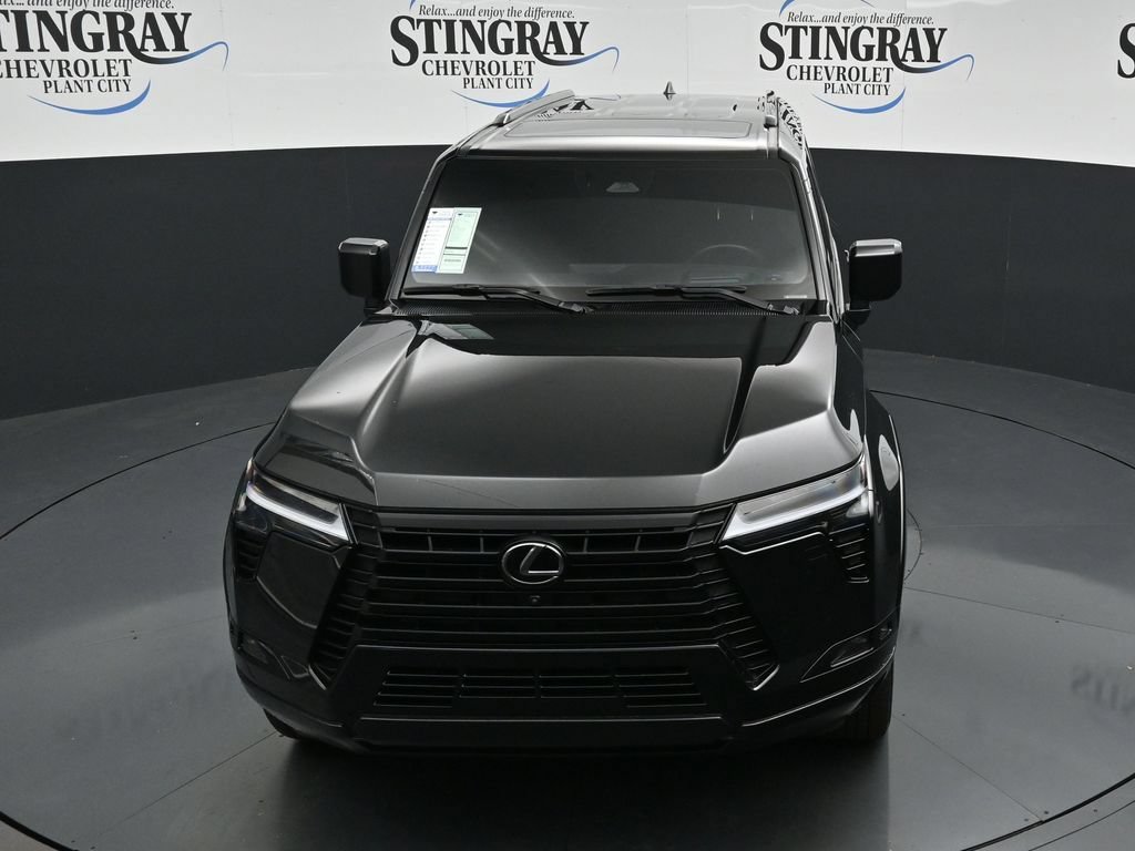 Used 2025 Lexus GX 550 w/ Cold Area Package AWD/4WD image 19