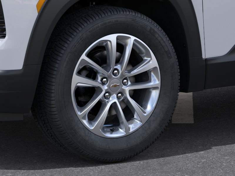 New 2026 Chevrolet TrailBlazer LS w/ LS Convenience Package AWD/4WD image 9