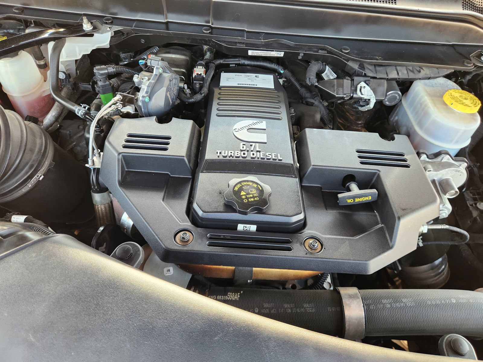Used 2021 RAM 2500 Laramie AWD/4WD image 31