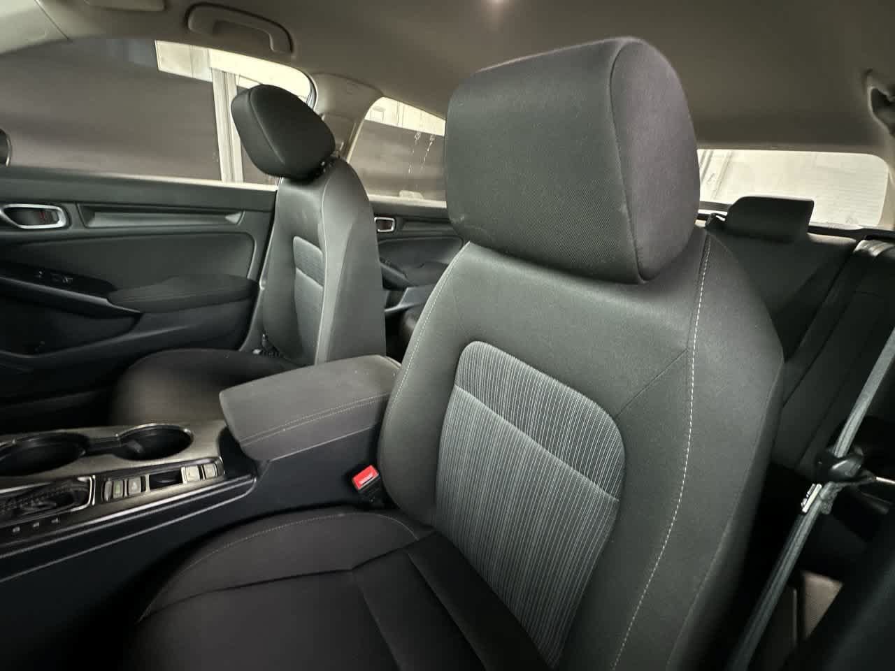 Used 2025 Honda Civic LX image 15