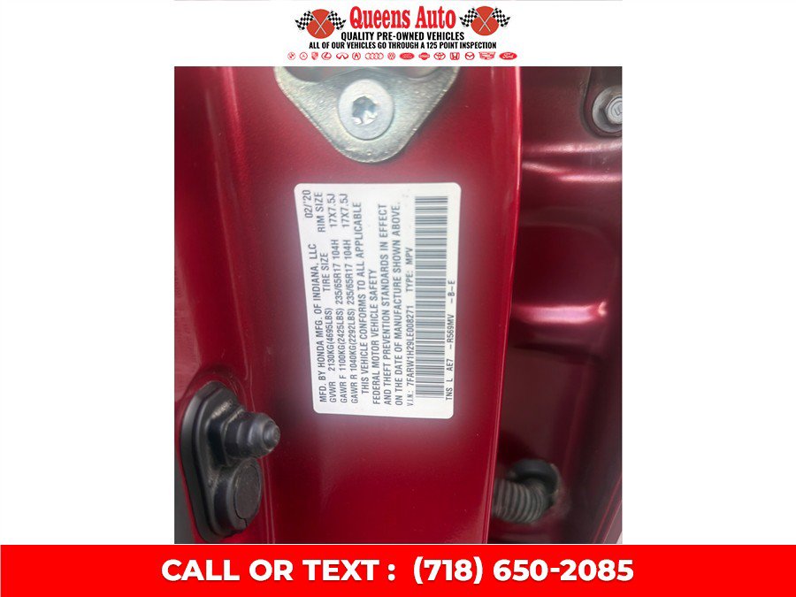 Used 2020 Honda CR-V LX image 24