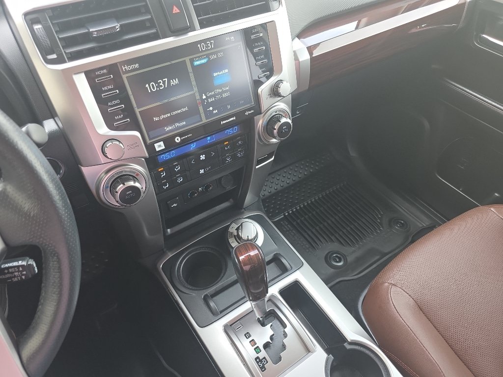 Used 2022 Toyota 4Runner Limited AWD/4WD image 12