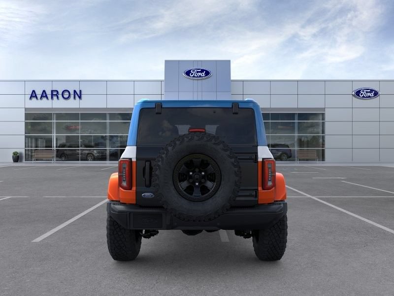 New 2026 Ford Bronco Stroppe Edition AWD/4WD image 37