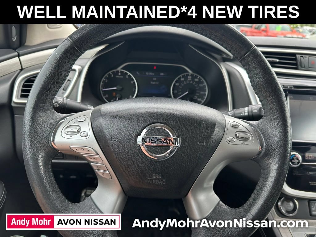 Used 2017 Nissan Murano SL w/ Cargo Package AWD/4WD image 19