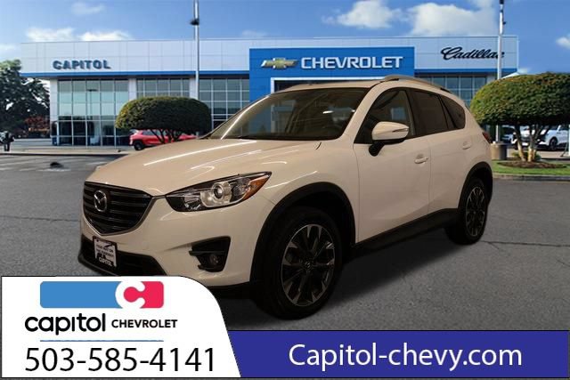 Used 2016 MAZDA CX-5 Grand Touring FWD image 7
