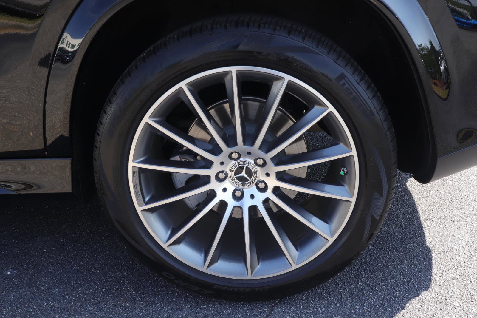 Used 2024 Mercedes-Benz GLE 450 4MATIC image 43