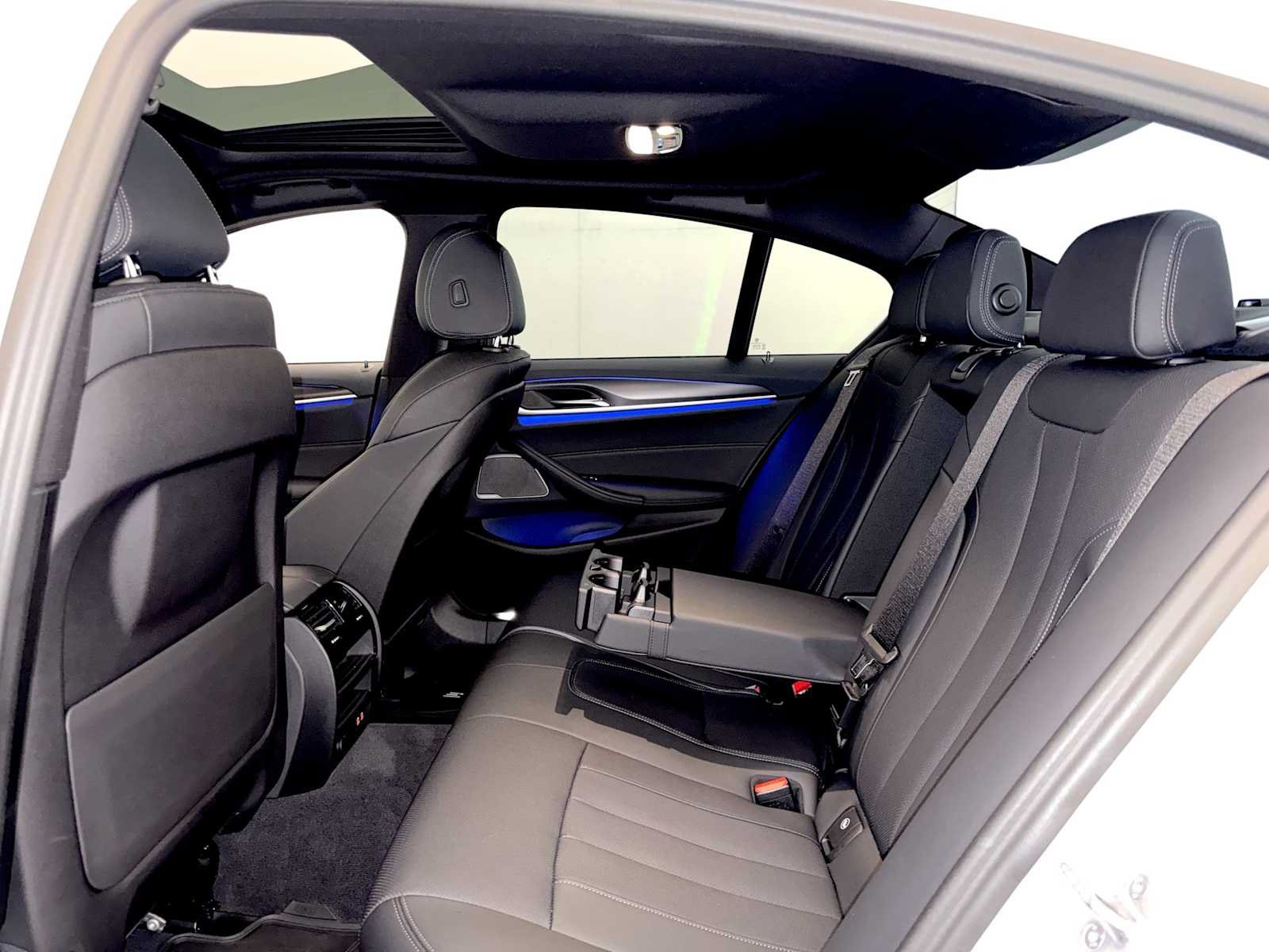 Used 2023 BMW 530i xDrive w/ M Sport Package AWD/4WD image 21