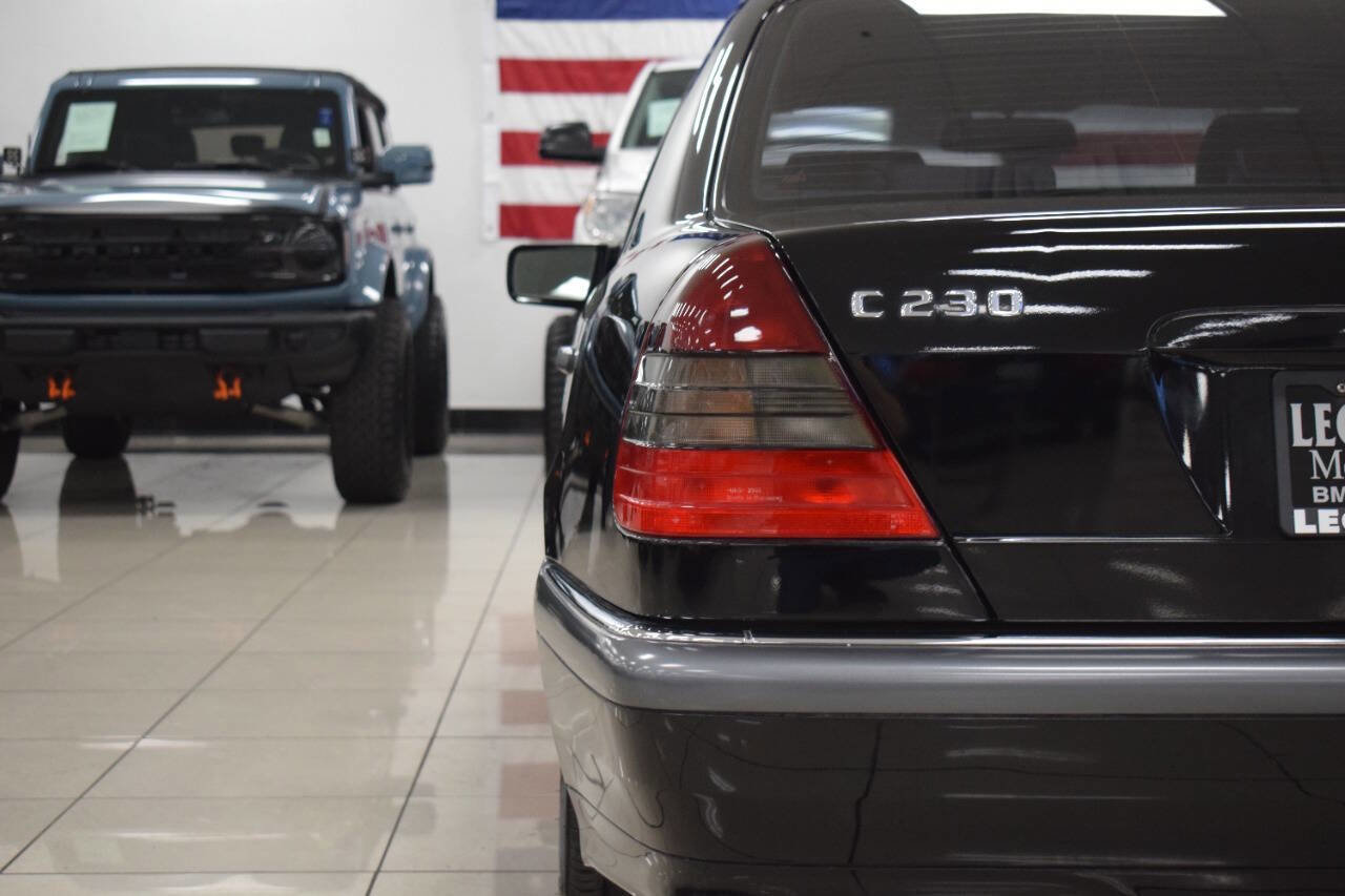 Used 2000 Mercedes-Benz C 230 image 21