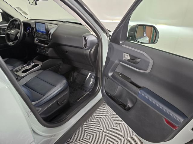 Certified 2022 Ford Bronco Sport Outer Banks w/ Tech Package image 12