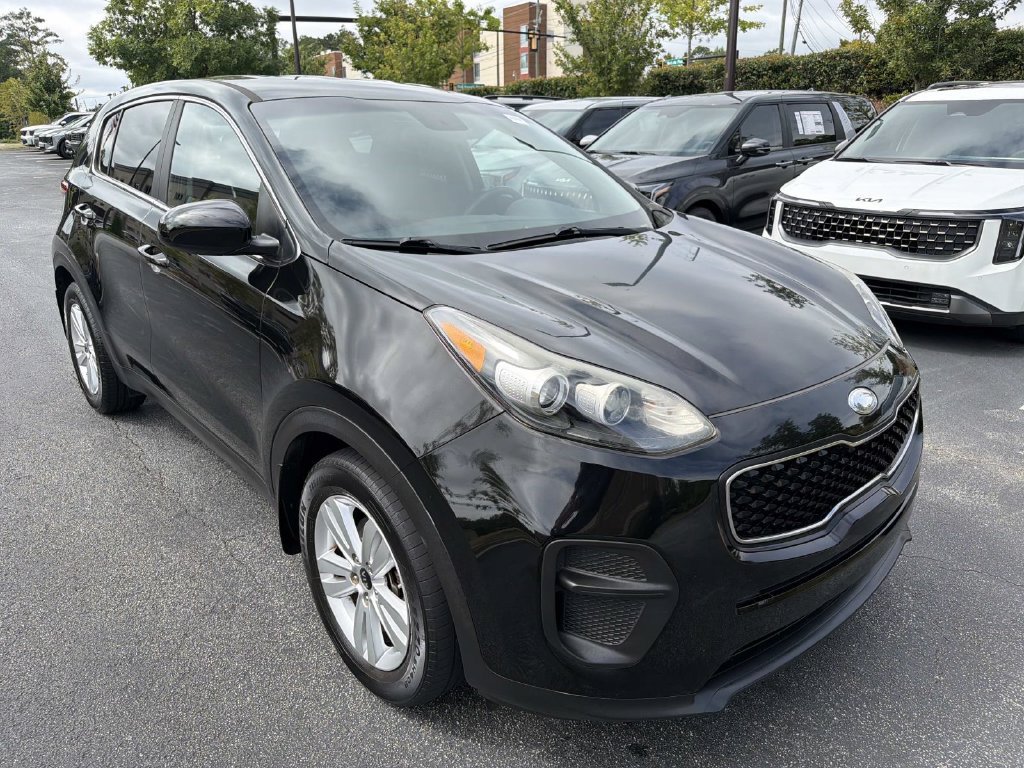 Used 2019 Kia Sportage LX FWD image 22