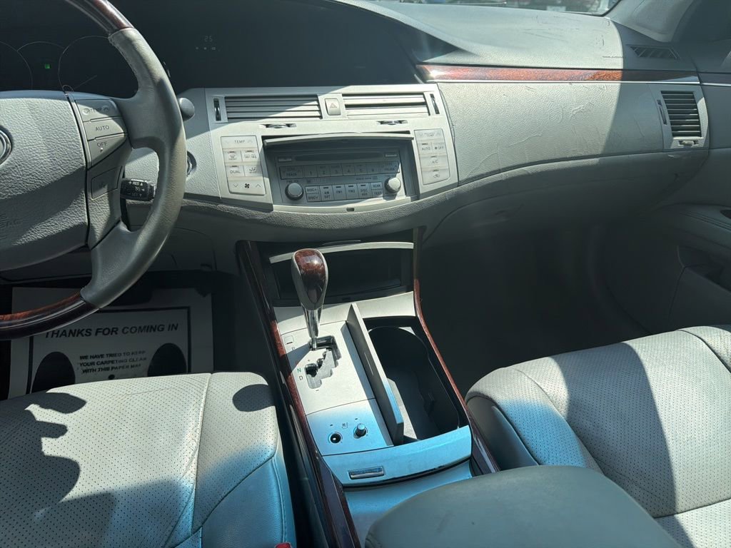 Used 2008 Toyota Avalon Limited FWD image 15