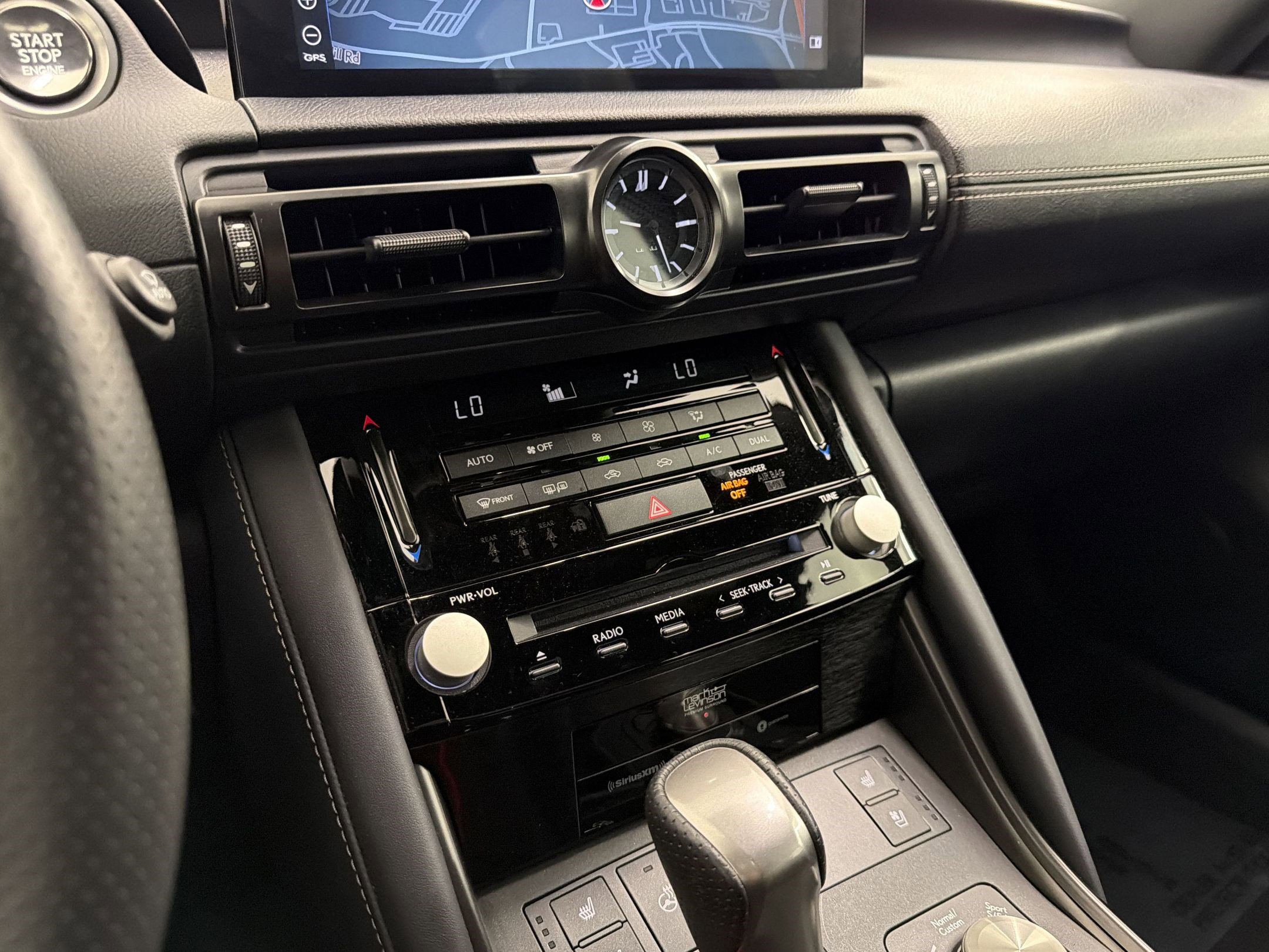 Used 2023 Lexus IS 500 w/ Accessory Package RWD image 38