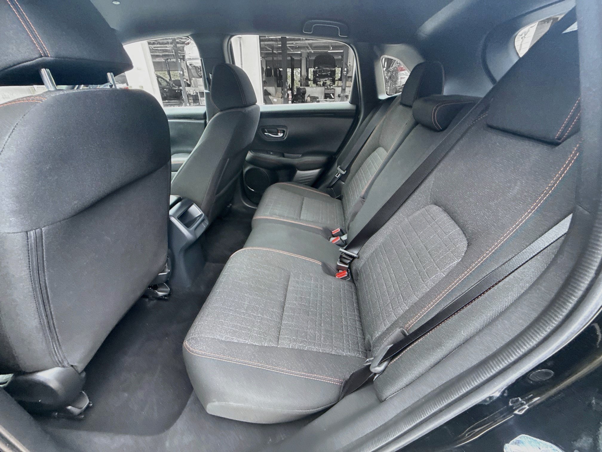 Certified 2026 Honda HR-V Sport image 28