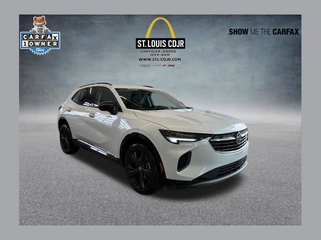 Used 2023 Buick Envision Preferred image 1