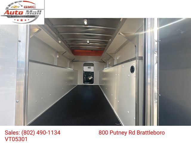 New 2025 Chevrolet Express 3500 w/ Power Convenience Package RWD image 11