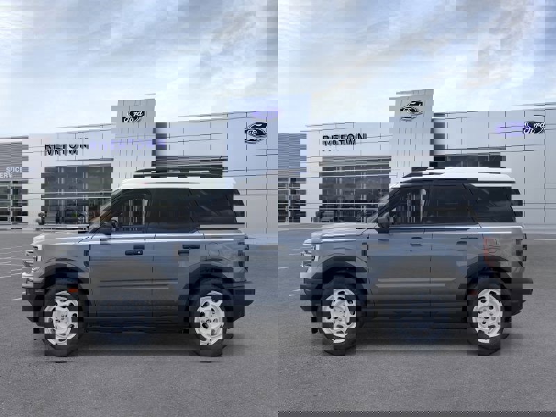 New 2025 Ford Bronco Sport Heritage image 3