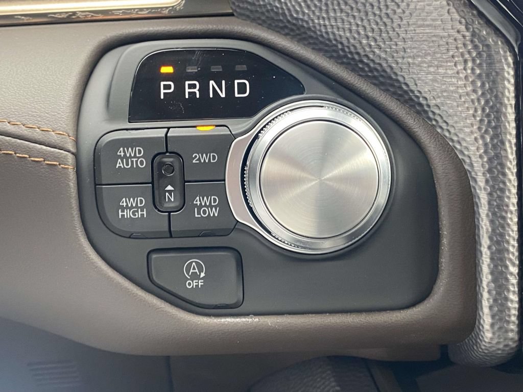 New 2026 RAM 1500 Limited AWD/4WD image 53