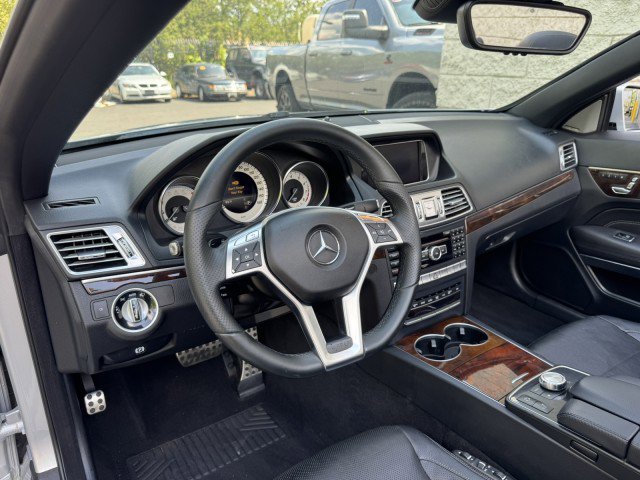Used 2014 Mercedes-Benz E 350 Cabriolet w/ Premium 1 Package image 6