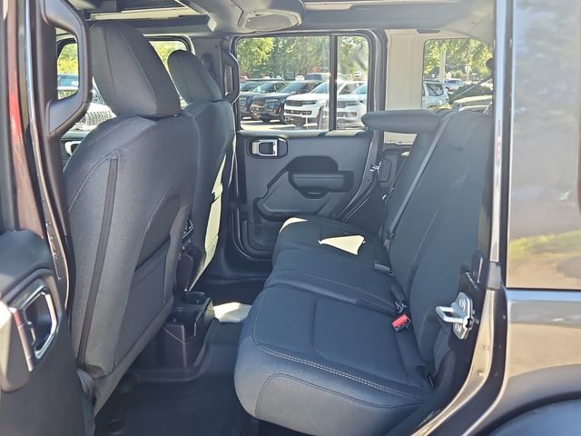 New 2026 Jeep Wrangler Willys image 6