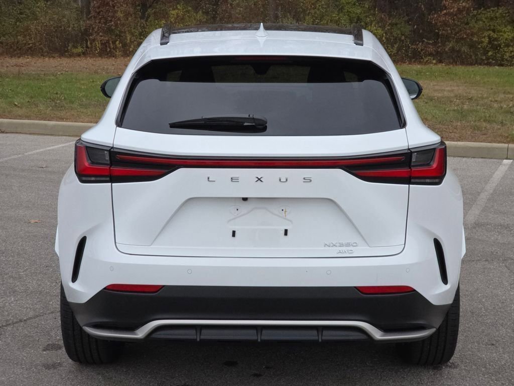 New 2026 Lexus NX 350 F Sport image 7