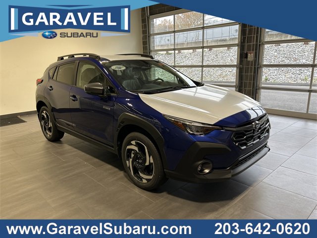 New 2026 Subaru Crosstrek 2.5i Limited image 1