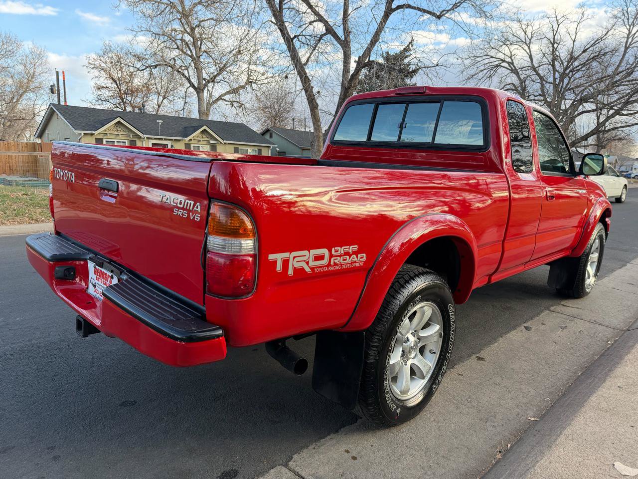 Used 2004 Toyota Tacoma 4x4 Xtracab V6 image 5