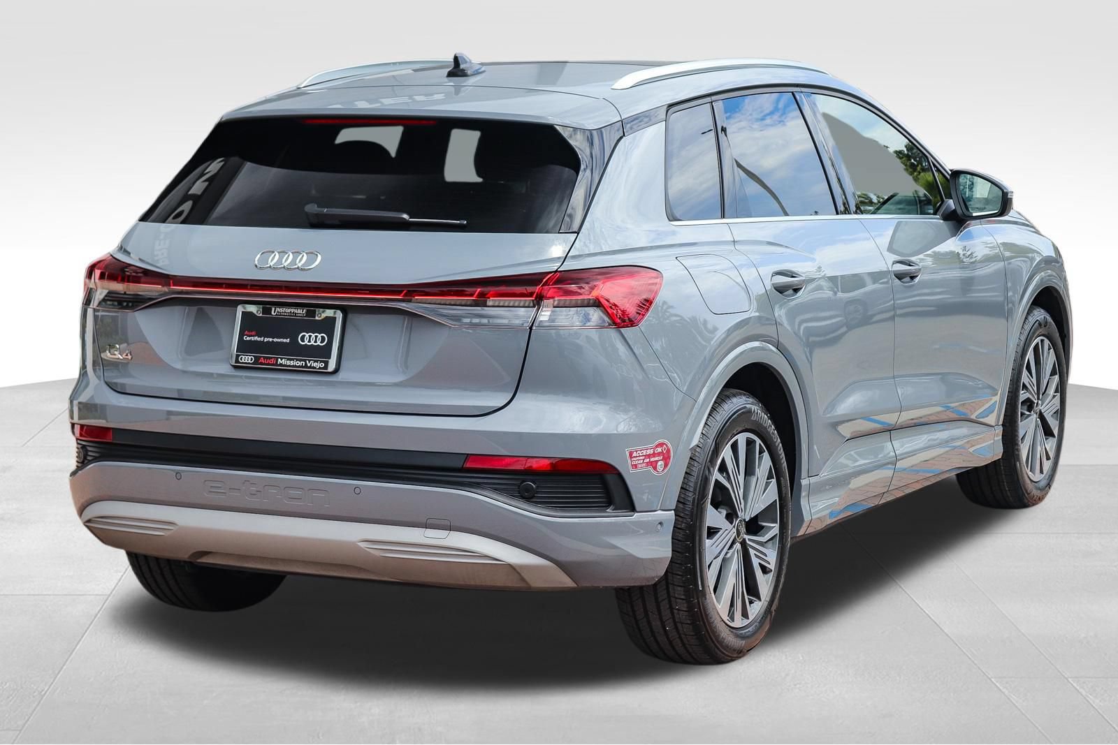 Certified 2023 Audi Q4 e-tron Premium Plus w/ Premium Plus RWD image 7