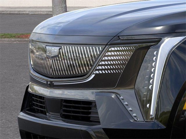 New 2026 Cadillac Escalade IQ Sport 2 w/ LPO, ONYX Package image 13