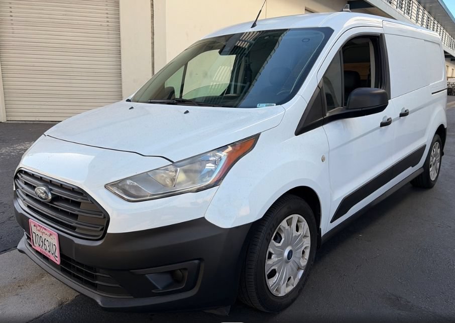 Used 2019 Ford Transit Connect XL FWD image 1