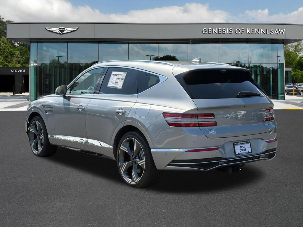 New 2026 Genesis GV80 3.5T Prestige AWD/4WD image 6