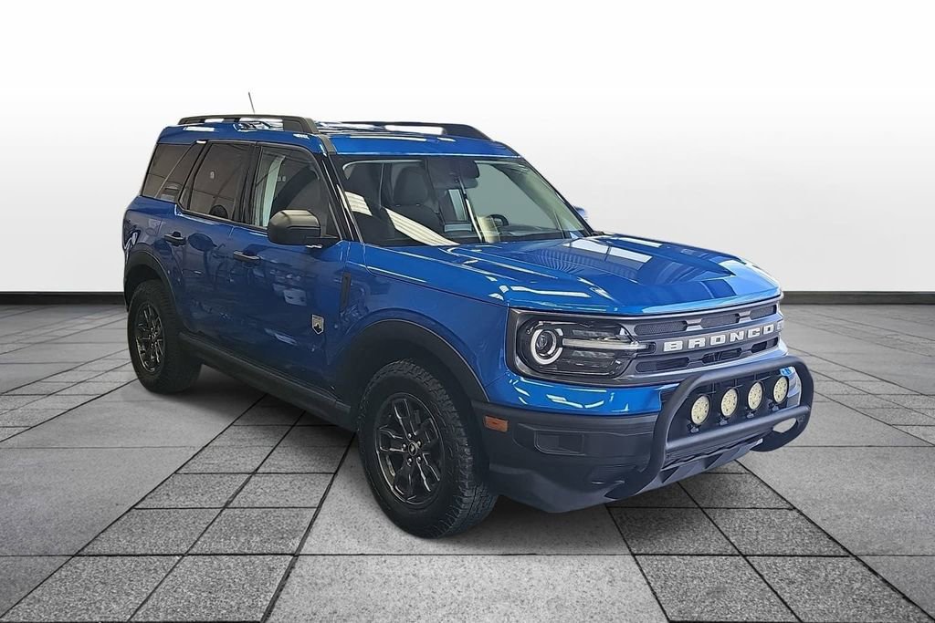 Used 2022 Ford Bronco Sport Big Bend image 3