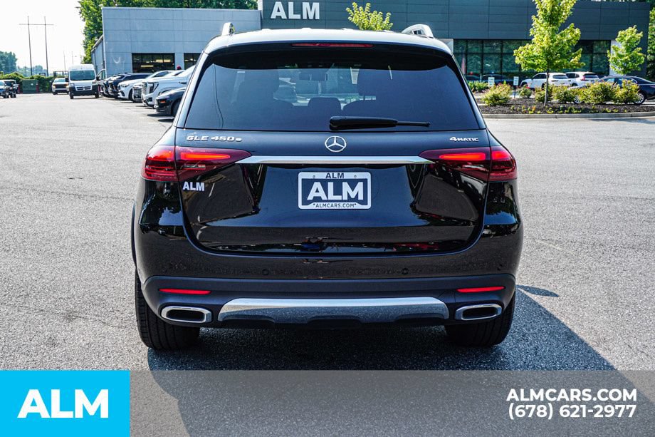 Used 2024 Mercedes-Benz GLE 450e 4MATIC image 10
