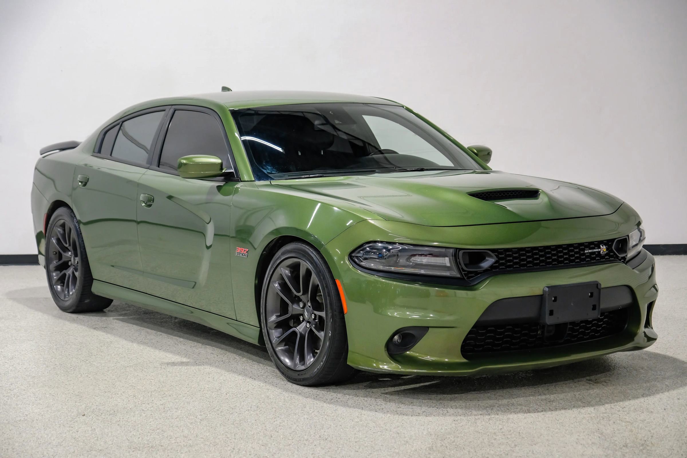 Used 2021 Dodge Charger Scat Pack w/ Plus Group image 4