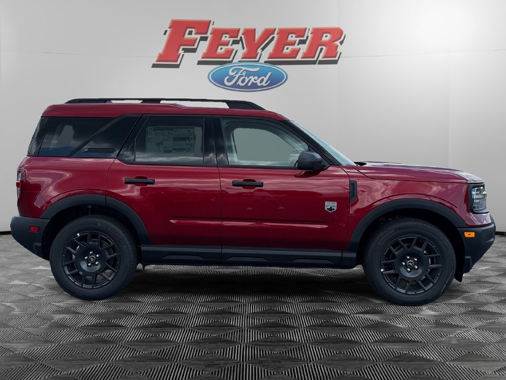 New 2026 Ford Bronco Sport Big Bend w/ Convenience Package AWD/4WD image 8