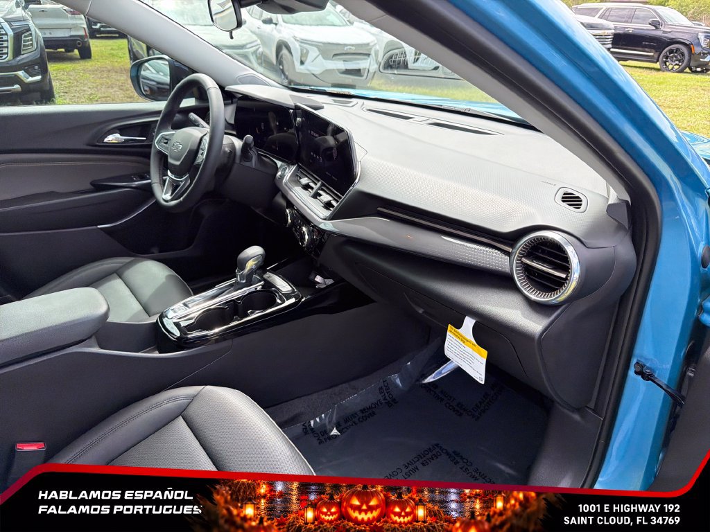 Certified 2026 Chevrolet Trax ACTIV w/ Driver Confidence Package FWD image 29