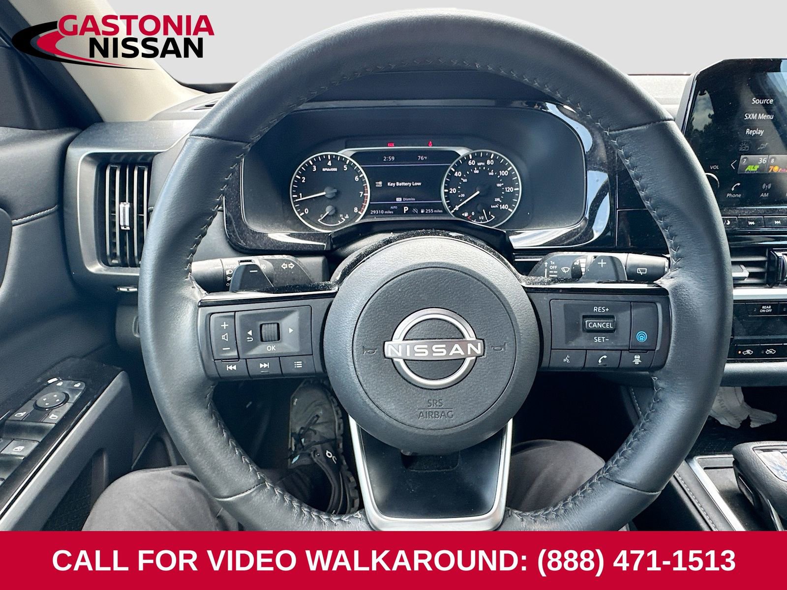 Used 2023 Nissan Pathfinder SL AWD/4WD image 17